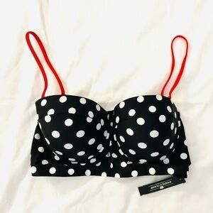 𝅺UNIQUE & Classic Swim Bikini Top Swimsuit 5XL